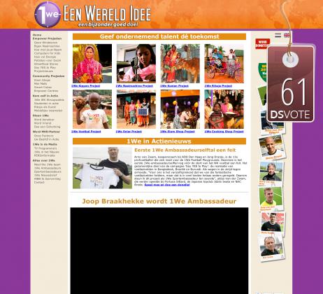 01 - 1we - One World Experience