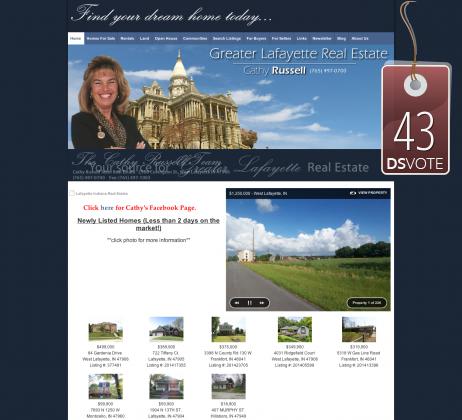 01 - Cathy Russell Team Real Estate