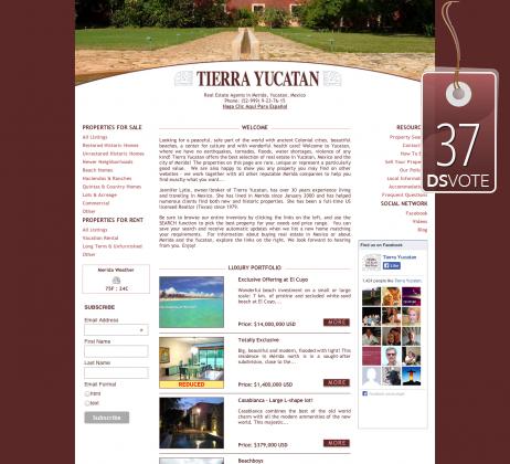 01 - Tierra Yucatan Real Estate