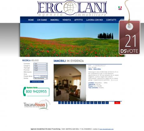 01 - Agenzia Immobiliare Ercolani srl