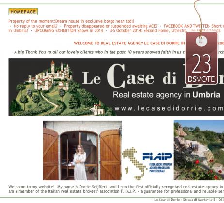 01 - Le Case di Dorrie