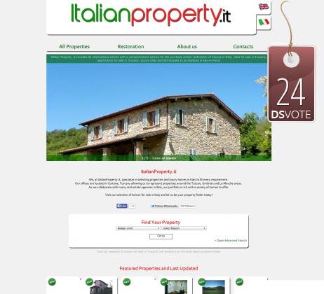 01 - Italian Property