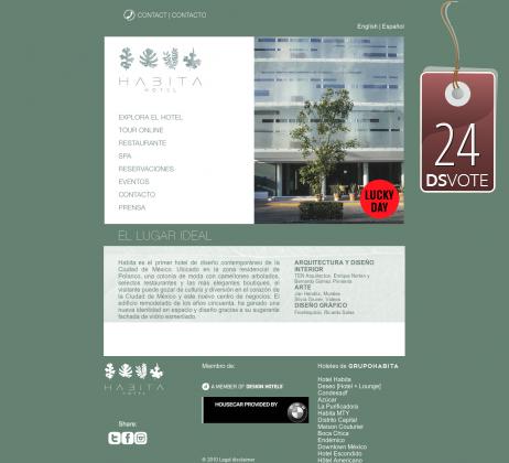 01 - Habita Hotel