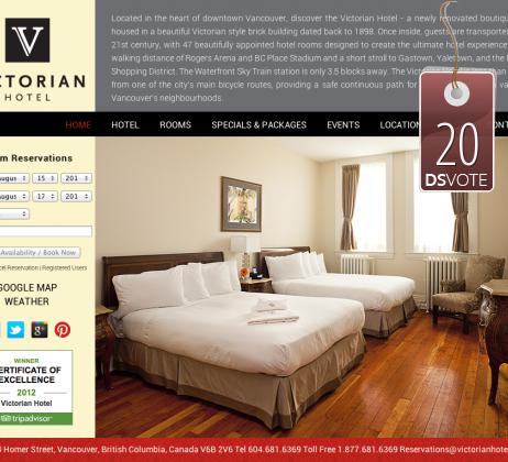 01 - Victorian Hotel