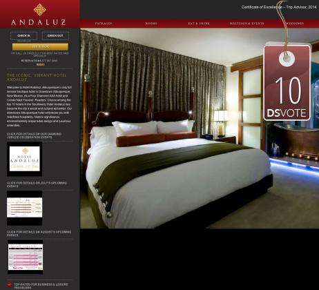 01 - Hotel Andaluz