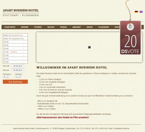 01 - Apart Business Hotel GmbH
