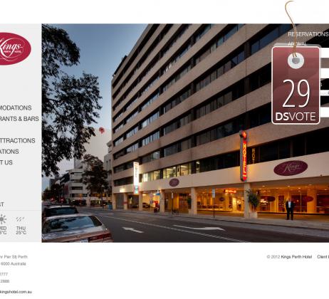 01 - The Kings Hotel