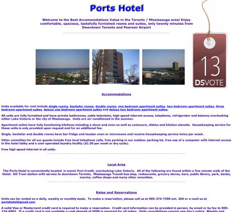 01 - Ports Hotel