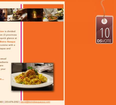 01 - Bistro Basque