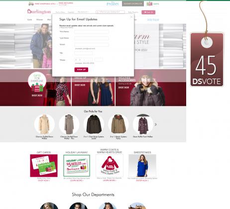 01 - Burlington Coat Factory