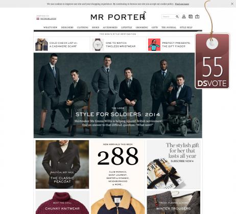 01 - MR PORTER