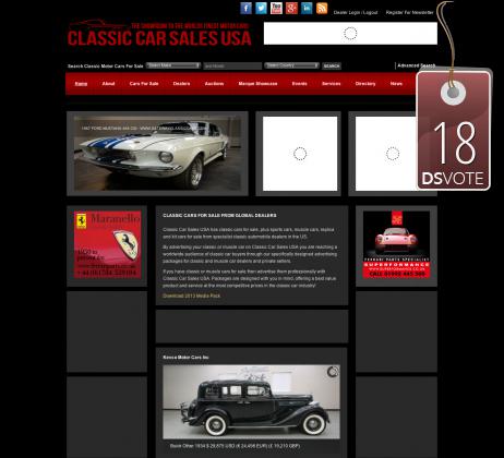 01 - Classic Motor Sales