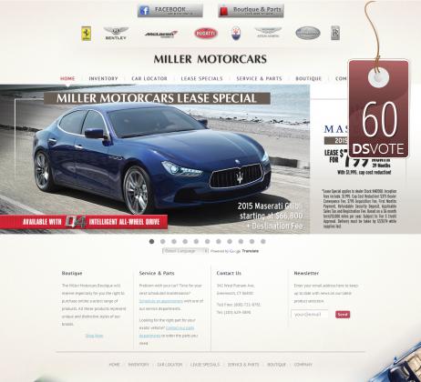 01 - Miller Motorcars