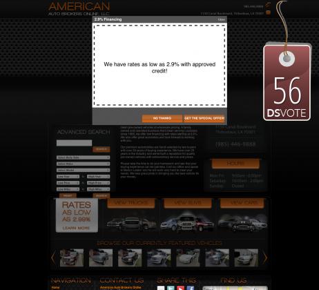 01 - American Auto Brokers Online