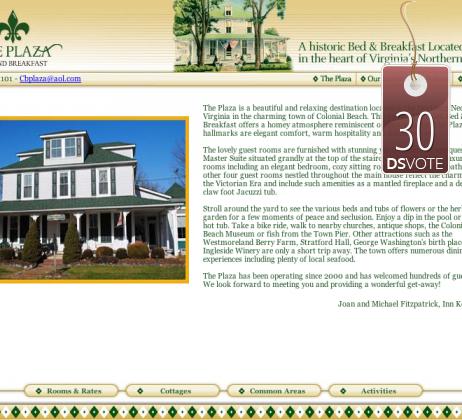 01 - The Plaza Bed & Breakfast