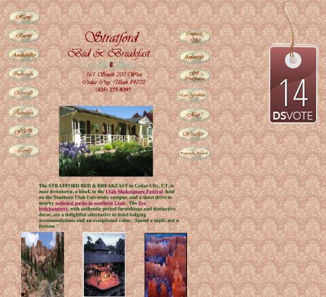 01 - Stratford B&B