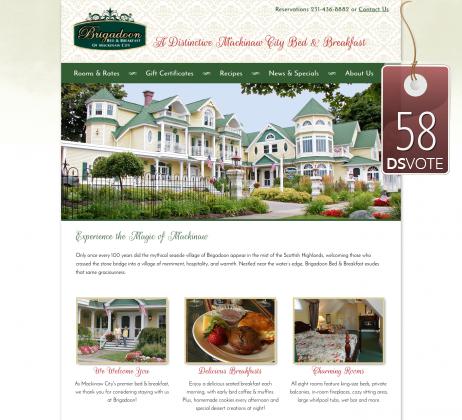 01 - Brigadoon B&B