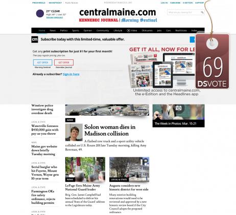 01 - MaineToday Media