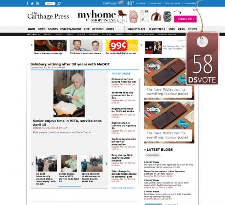 01 - The Carthage Press