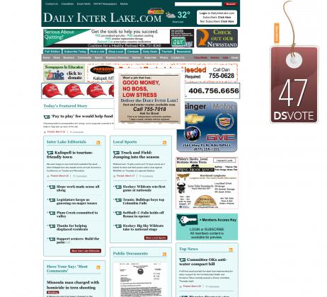 01 - The Daily Inter Lake