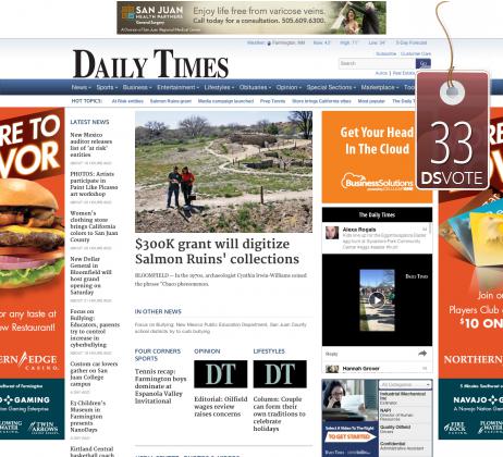 01 - The Daily Times