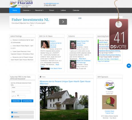 01 - Atlantic Highlands Herald