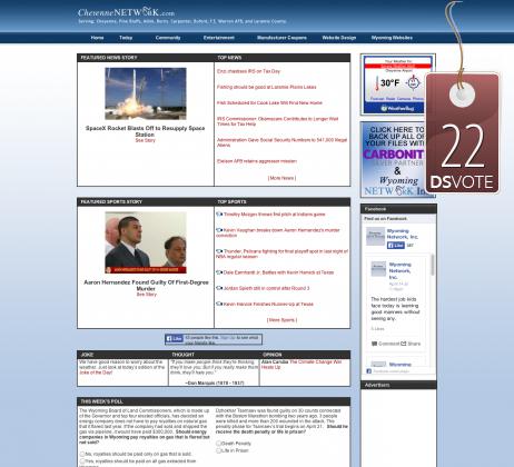 01 - CheyenneNetwork