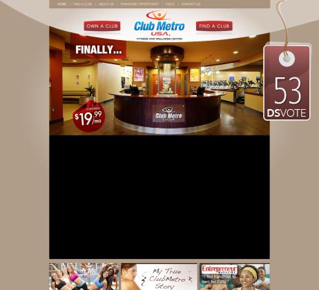01 - Club Metro USA Franchising