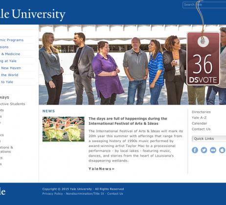 01 - Yale University