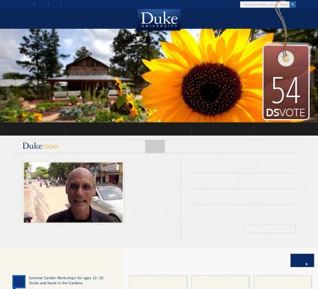 01 - Duke University