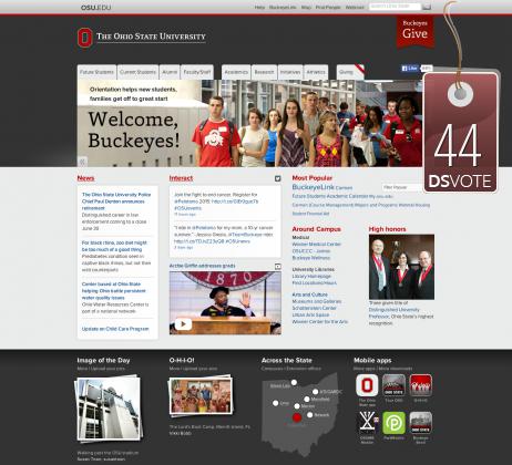 01 - Ohio State University