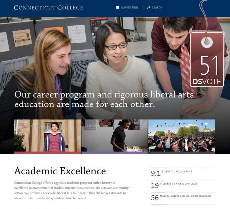01 - Connecticut College