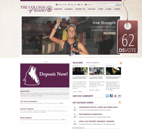 01 - The College of Idaho