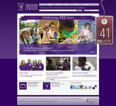 01 - Millsaps College