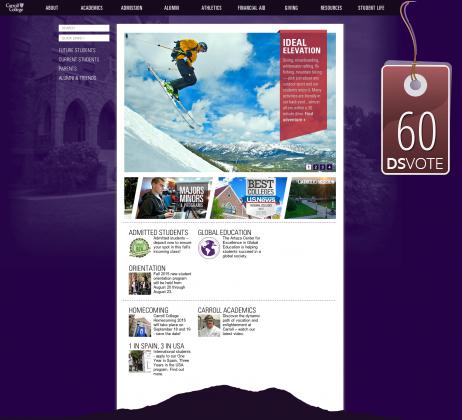 01 - Carroll College