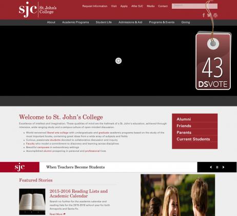 01 - St. John's College 