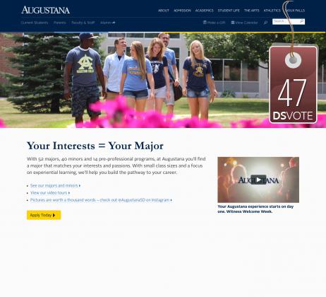01 - Augustana College