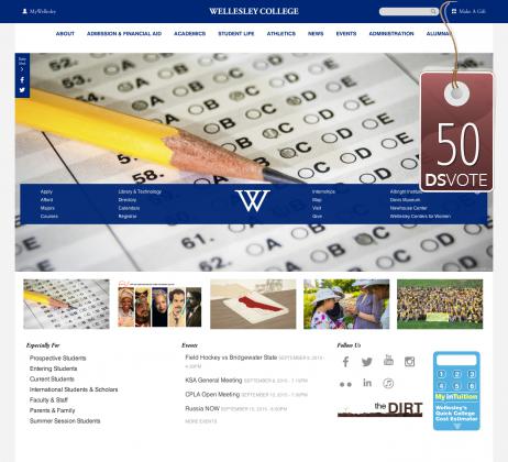 01 - Wellesley College