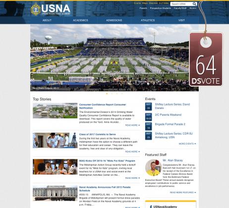 01 - United States Naval Academy