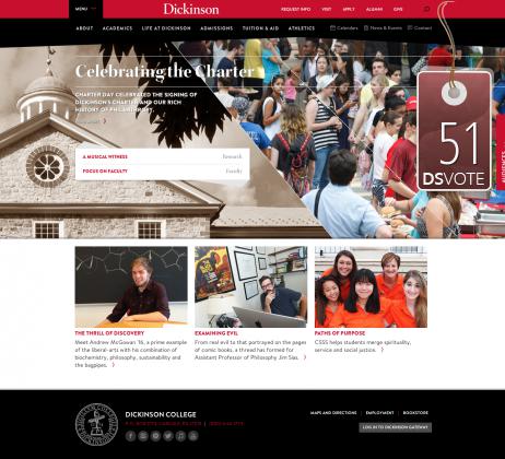 01 - Dickinson College