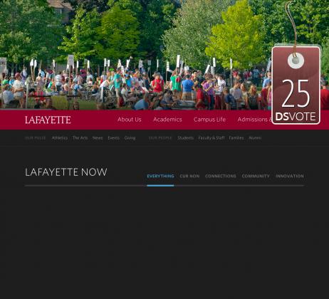 01 - Lafayette College