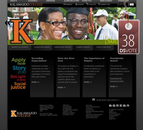 01 - Kalamazoo College