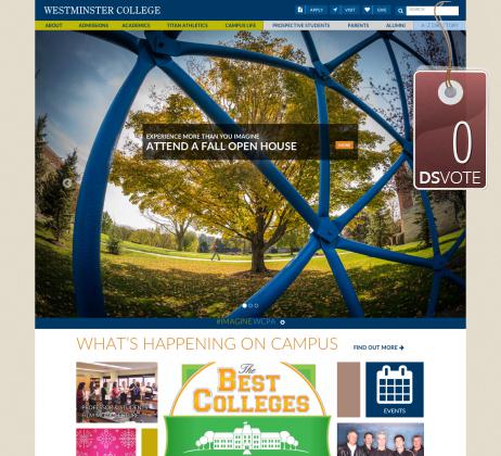01 - Westminster College