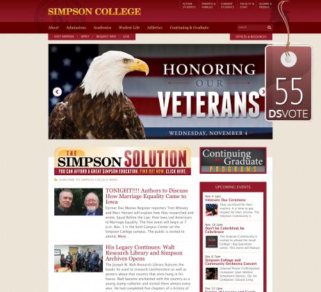 01 - Simpson College