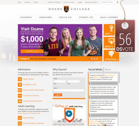 01 - Doane College