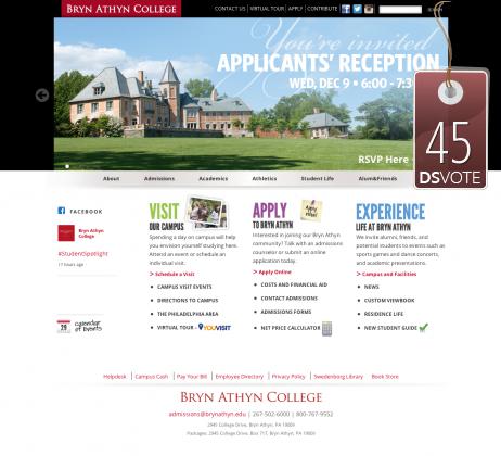 01 - Bryn Athyn College