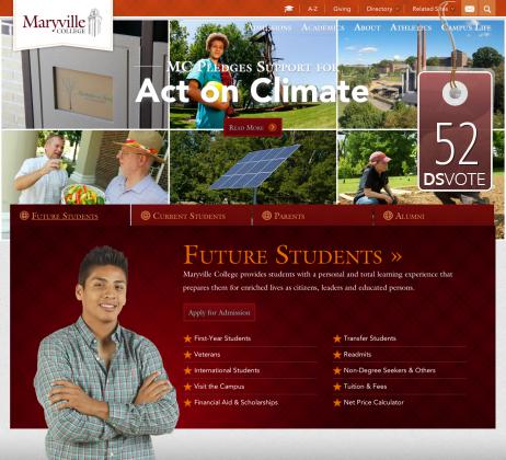 01 - Maryville College