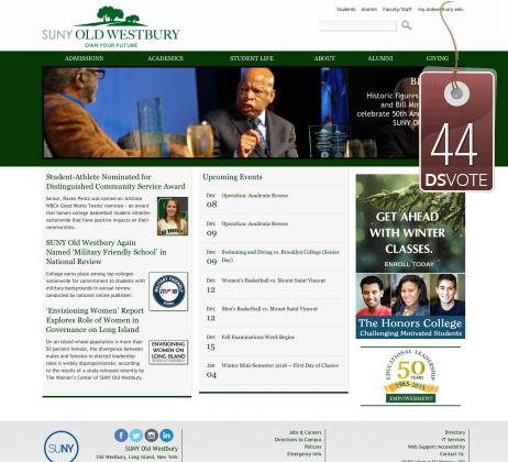 01 - SUNY Old Westbury