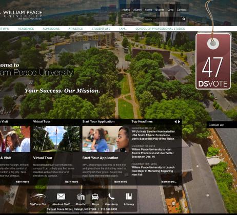 01 - William Peace University