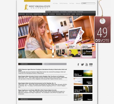 01 - West Virginia State University